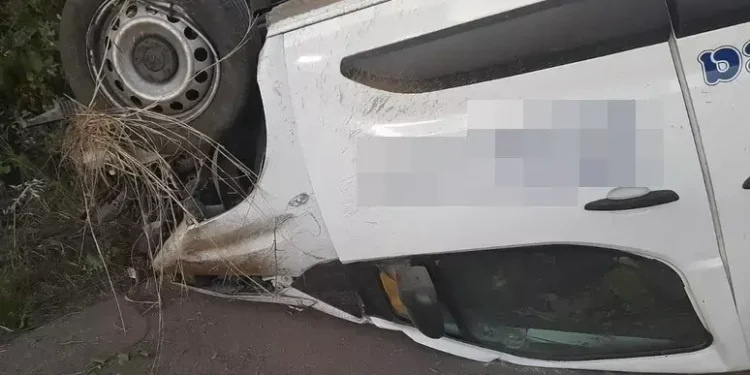 Scontro Auto Moto 1