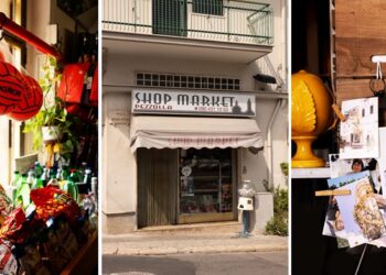 Shop Market Locorotondo