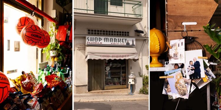 Shop Market Locorotondo
