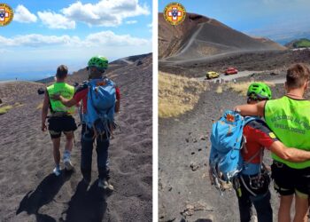 Soccorso Etna