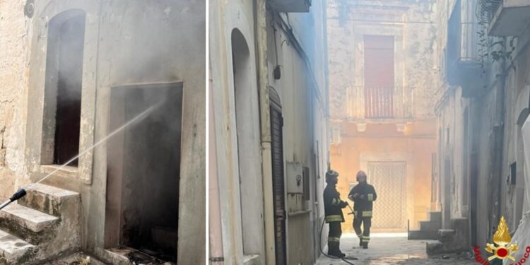 Sottano Incendio
