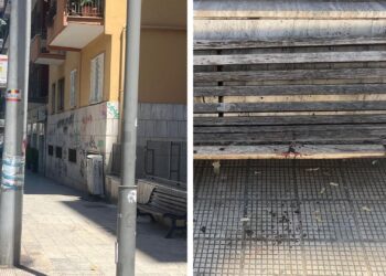 Sparatoria Via Unità D'italia