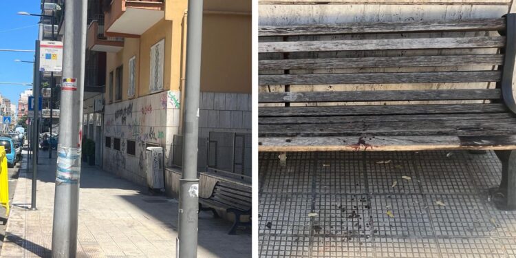 Sparatoria Via Unità D'italia