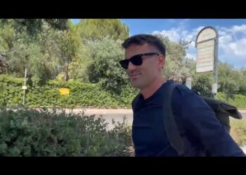 Ssc Bari, Moncini Arriva In Città: “non Vedo L’ora Di Iniziare” – Video