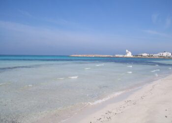 Torre San Giovanni Ugento