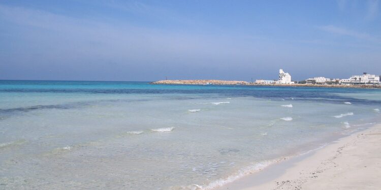 Torre San Giovanni Ugento