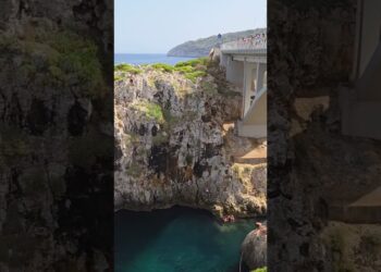 Tuffi Vertiginosi Dal Ponte Ciolo: Ragazzi Sfidano I Divieti E Si Lanciano Da 40 Metri D’altezza – Video