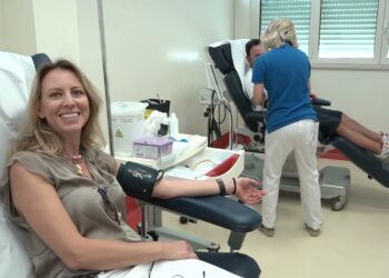Tutti In Coda Per Donare Il Sangue, L’evento Organizzato Da Ciao Vinny è Un Successo – Video