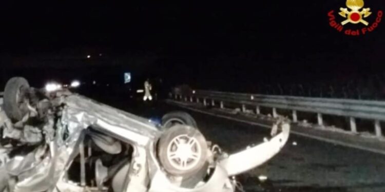 Vigili Del Fuoco Auto