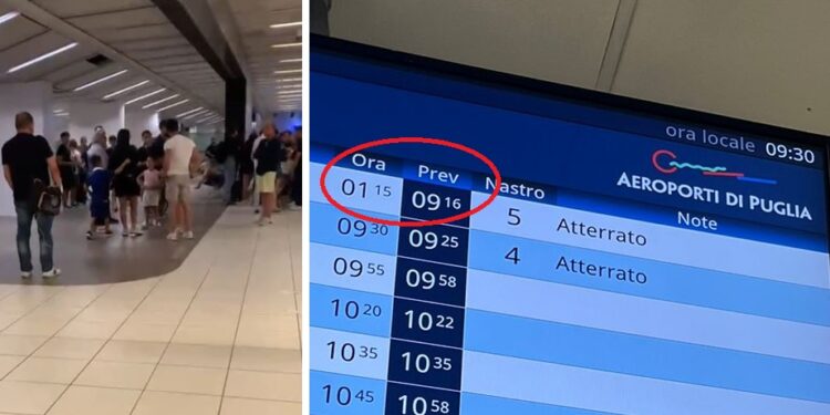 Volo Ritardo