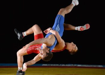 29 08 25 Dal 1 Al 4 Settembre Lo Stage Nazionale Di Lotta Olimpica Al Palalaforgia Con La Partecipazione Di 100 Atleti