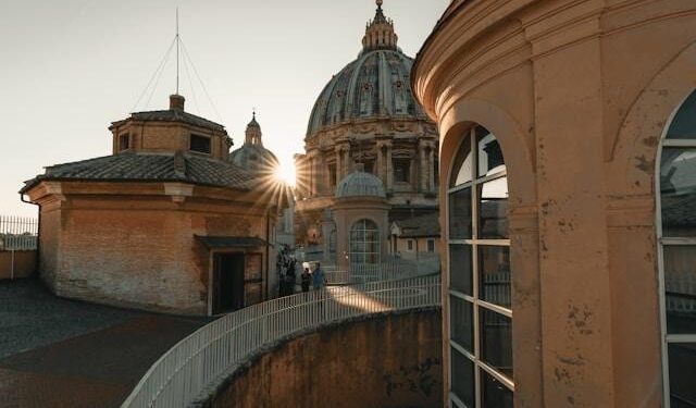 Chicche Nascoste Di Roma Itinerari E Curiosità Per Scoprire La Città Eterna