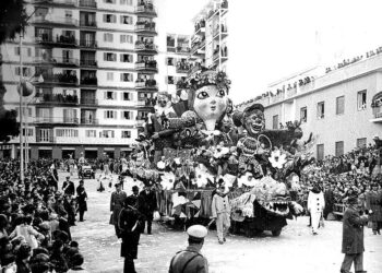 Molfetta Carnevale Di Una Volta Foto N. 9 (1)