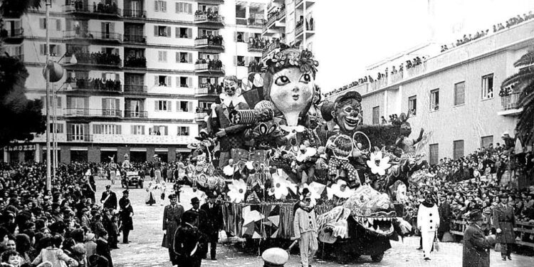 Molfetta Carnevale Di Una Volta Foto N. 9 (1)