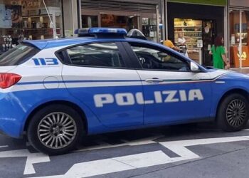 Polizia Bari