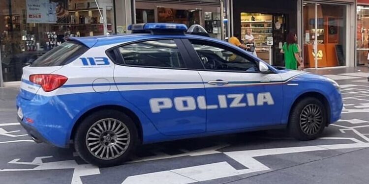 Polizia Bari