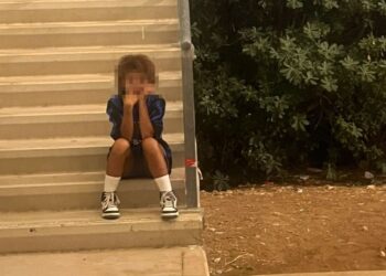 Bambina Disabile Stadio