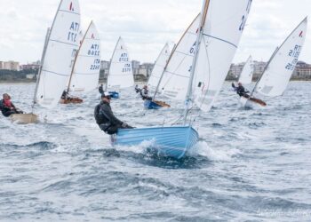 Vela Dinghy A Bari, Repertorio 2 Credit Antonella Battista