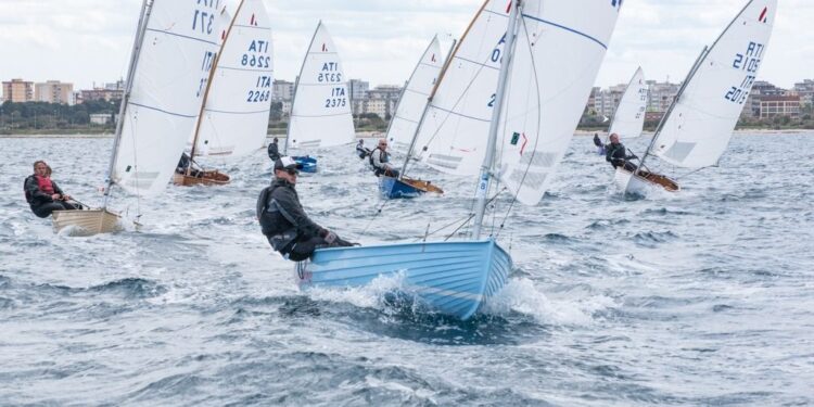 Vela Dinghy A Bari, Repertorio 2 Credit Antonella Battista