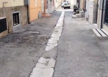 strada omicidio foggia