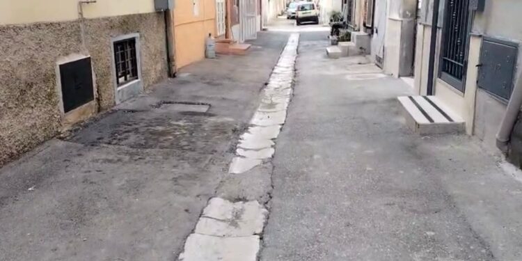strada omicidio foggia