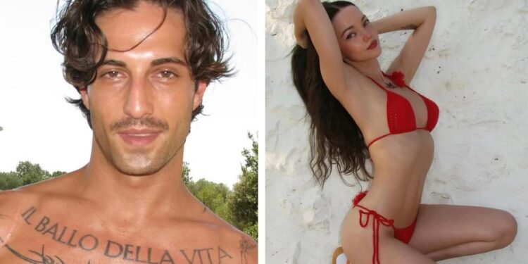 Damiano David Dove Cameron