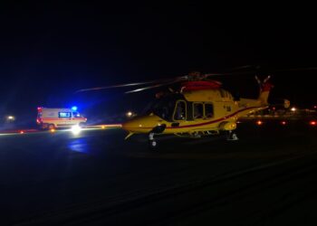 elisoccorso ambulanza