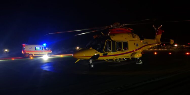 elisoccorso ambulanza