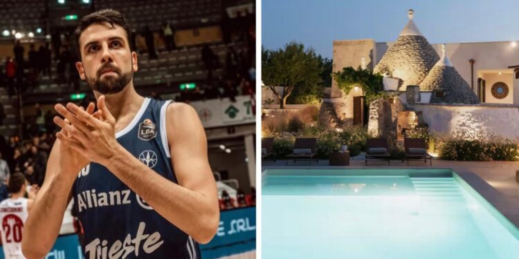 riccardo cervi basket