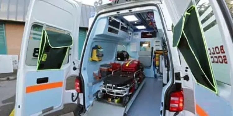 Ambulanza