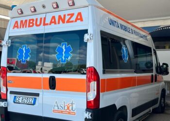 Ambulanza Asl Bat