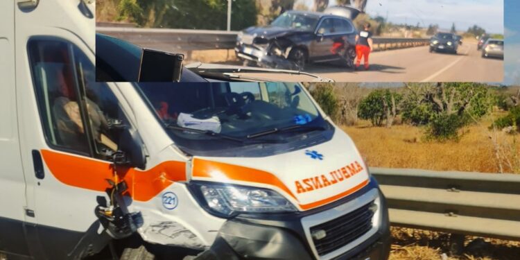 Ambulanza Suv Salento
