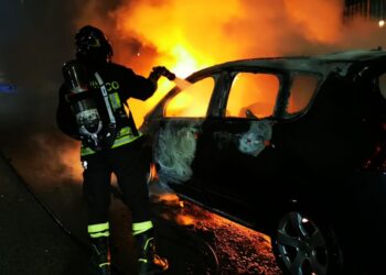 Auto Fiamme