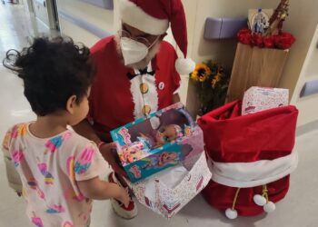 Babbo Natale Barese