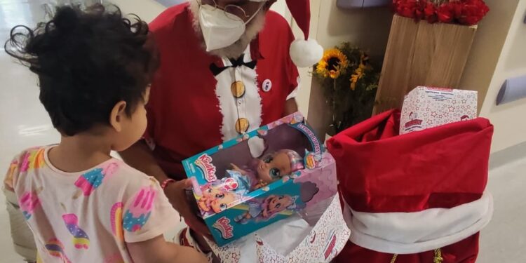Babbo Natale Barese