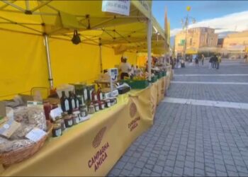 Bari, A Torre A Mare Il Villaggio Di Coldiretti: Ci Sarà Anche La Raccolta Solidale Per Le Famiglie In Difficoltà