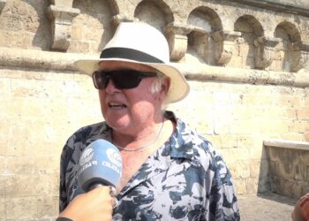 Bari, Ad Agosto Sempre Più Turisti E Cittadini Cercano Cultura: “una Città Antica, Storica E Meravigliosa” – Video