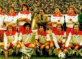 Bari Calcio Anni 80