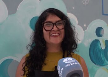 Bari Piano Festival Si Apre Alla Pittura Con L’artista Nani Chacon (new Mexico): “città Accogliente” – Video