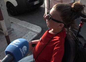 Barriere Architettoniche A Bari: “io, Ragazza In Carrozzina. Anche Mangiare Un Gelato è Un’impresa” – Video