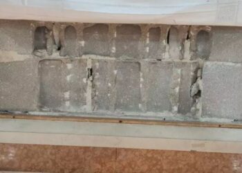 Bassorilievo Trani