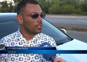 Bloccati 50 Minuti Nel Traffico Per L’aeroporto, I Tassisti Insorgono: “serve Corsia Preferenziale” – Video