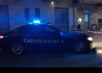 Carabinieri Notte