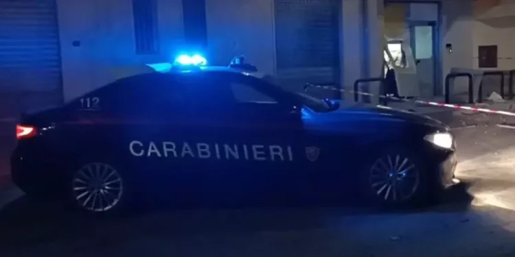 Carabinieri Notte