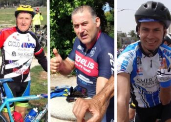 Ciclisti Andria