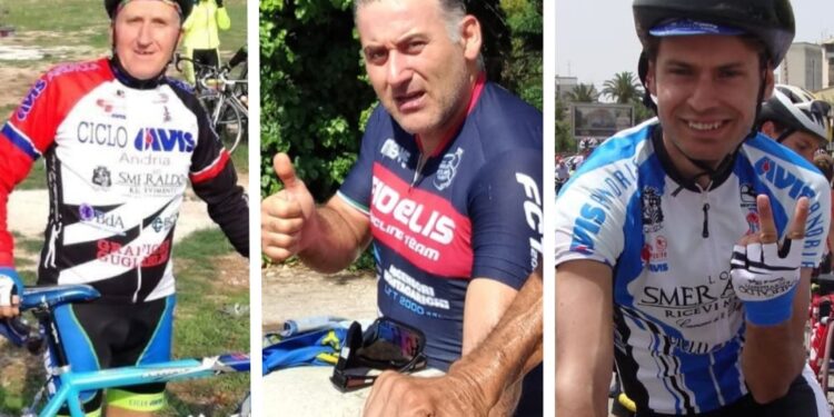 Ciclisti Andria
