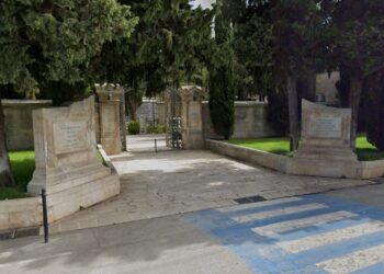 Cimitero Martina Franca