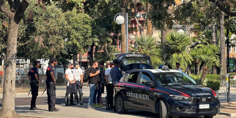 Controlli Carabinieri