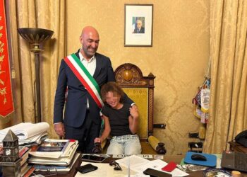 Disabile Stadio Sindaco 1