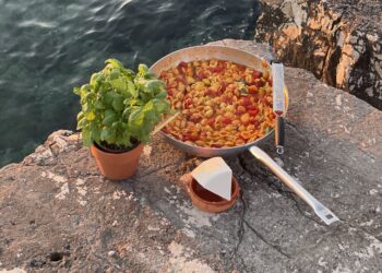 Due Orecchiette Mare